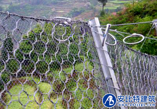 PPS-200被動(dòng)防護(hù)網(wǎng)