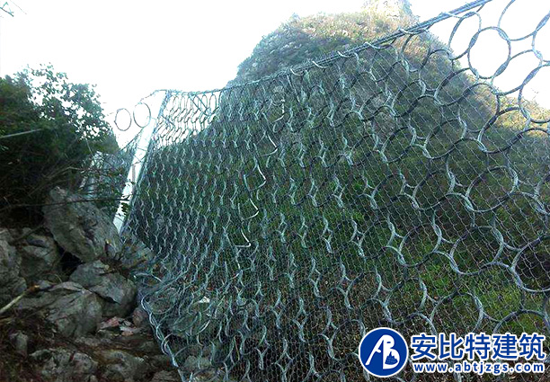 RXI-200環(huán)形被動防護網(wǎng)