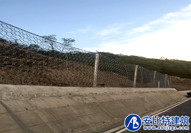 RXI-150環(huán)形被動防護網(wǎng)