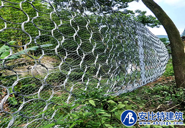 RXI-050環(huán)形被動防護網(wǎng)