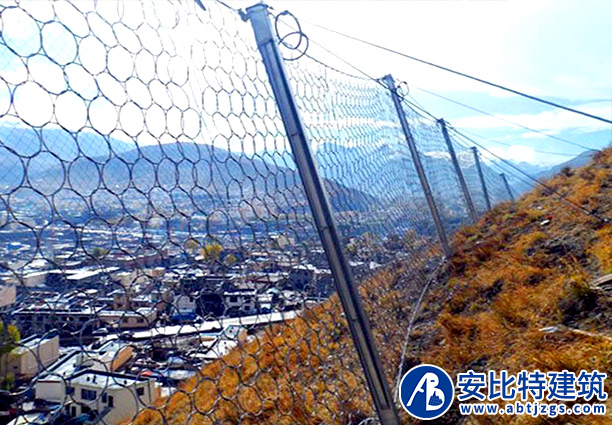 RXI-025環(huán)形被動防護網(wǎng)