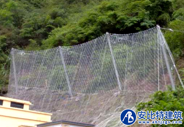 簾式護(hù)網(wǎng)案例