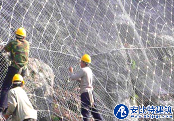 簾式護(hù)網(wǎng)案例