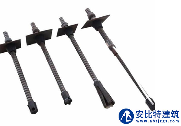 中空錨桿案例