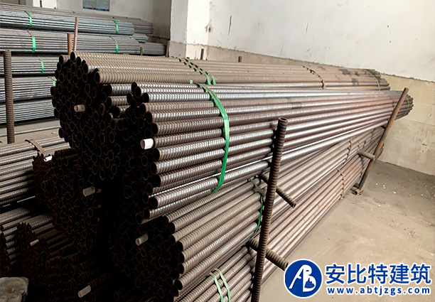 高邊坡預(yù)應(yīng)力錨桿、錨索做什么施工資料