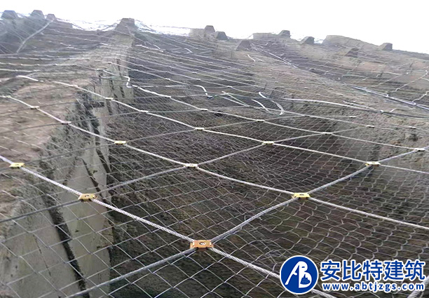 成都主動(dòng)防護(hù)網(wǎng)護(hù)坡技能長(zhǎng)處