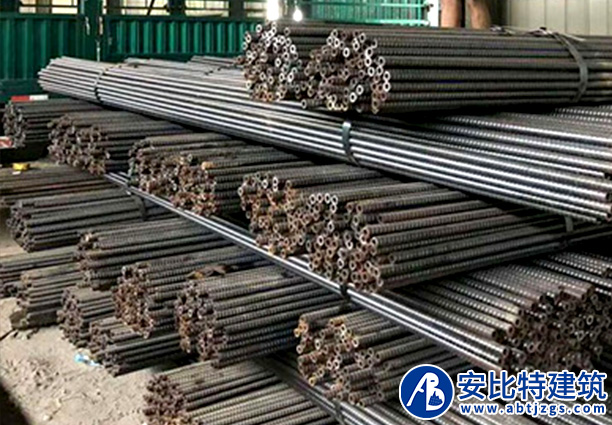高品質(zhì)自進(jìn)式中空錨桿系列