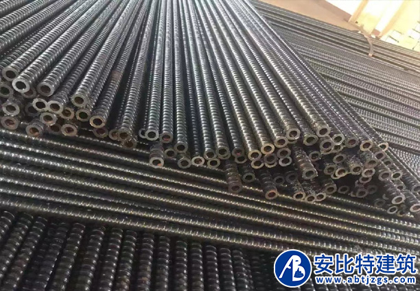 梯形中空錨桿系列